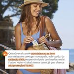 Protetor-Solar-Facial-Isdin-Fusion-Water-5-Stars-FPS-60-30-ml-Imagem-Ambientada