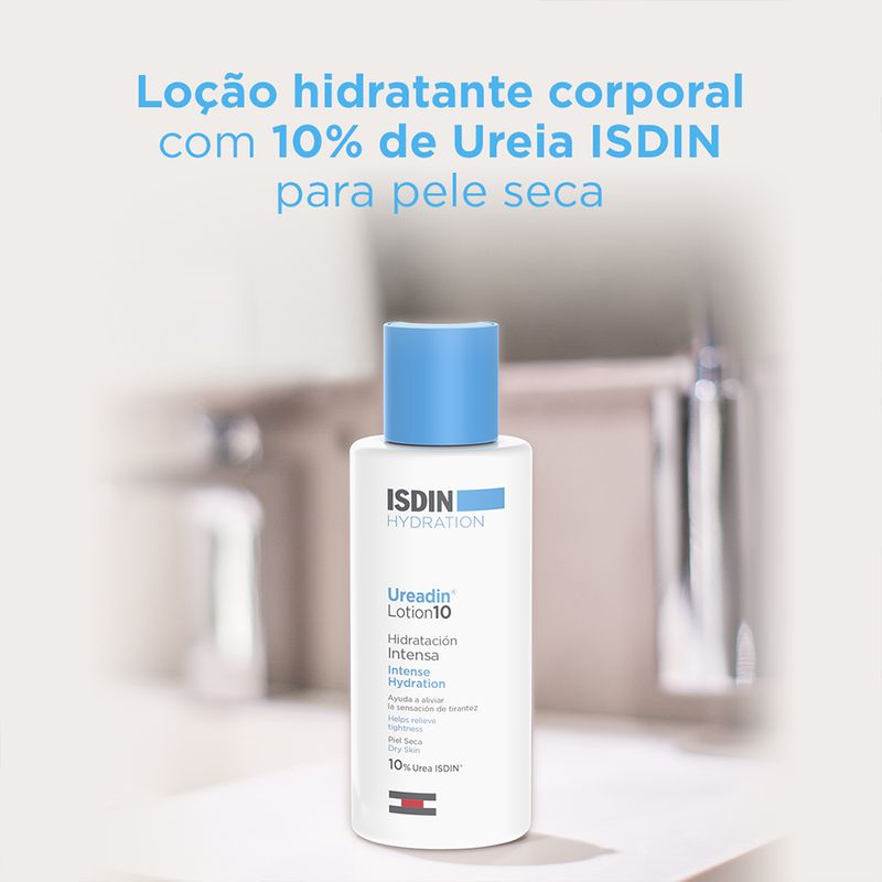 Locao-Hidratante-Corporal-Isdin-Ureadin-10-100-ml-Imagem-Ambientada