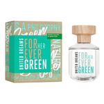 Perfume-Benetton-Forever-Green-Her-Feminino-Eau-de-Toilette-80-ml-Caixa-do-Perfume