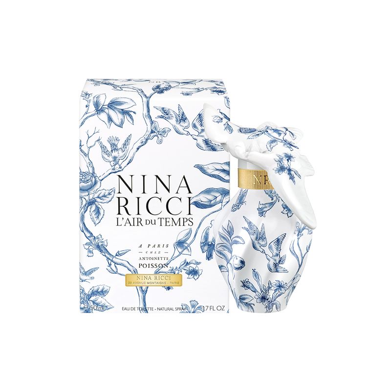 Perfume-Nina-Ricci-L-Air-Du-Temps-Edicao-Limitada-Eau-de-Toilette-Feminino-50-ml-Caixa-do-Perfume