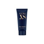 Kit-Perfume-Paco-Rabanne-Pure-XS-Masculino-Eau-de-Toilette-100-ml---Gel-de-Banho-10-ml-Frasco-Gel