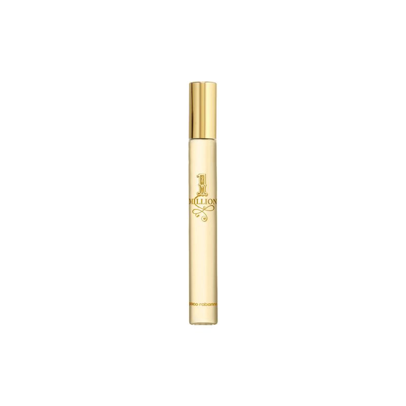 Kit-Perfume-Paco-Rabanne-1-Million-Masculino-Eau-de-Toilette-200-ml---Miniatura-10-ml-Frasco-Miniatura