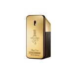 Kit-Perfume-Paco-Rabanne-1-Million-Masculino-Eau-de-Toilette-50-ml---Gel-de-Banho-100-ml-Frasco-Perfume