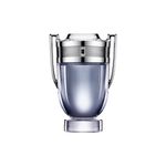 Kit-Perfume-Paco-Rabanne-Invictus-Masculino-Eau-de-Toilette-100-ml---Gel-de-Banho-100-ml-Frasco-Perfume