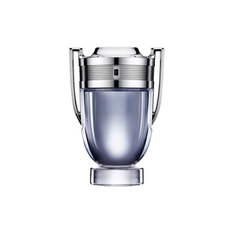 Kit-Perfume-Paco-Rabanne-Invictus-Masculino-Eau-de-Toilette-100-ml---Gel-de-Banho-100-ml-Frasco-Perfume