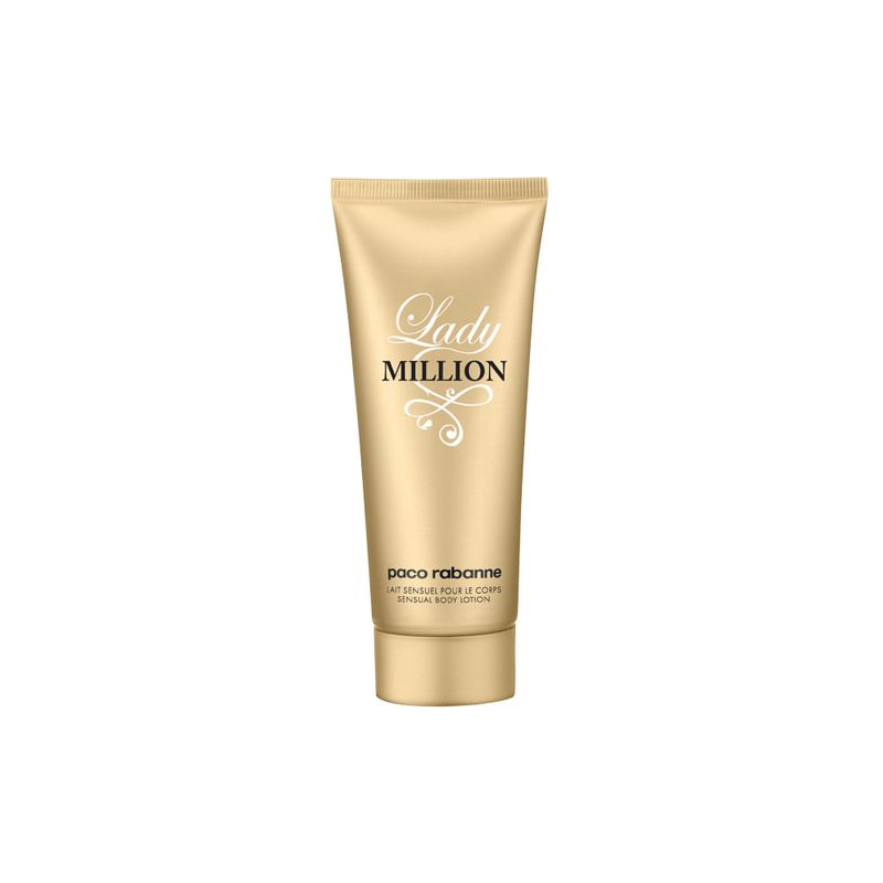 Kit-Perfume-Paco-Rabanne-Lady-Million-Fabulous-Feminino-Eau-de-Parfum-80-ml---Locao-Corporal-100-ml-Frasco-Locao