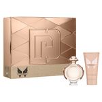 Kit-Perfume-Paco-Rabanne-Olympea-Feminino-Eau-de-Parfum-50-ml---Locao-Corporal-75-ml-Vitrine