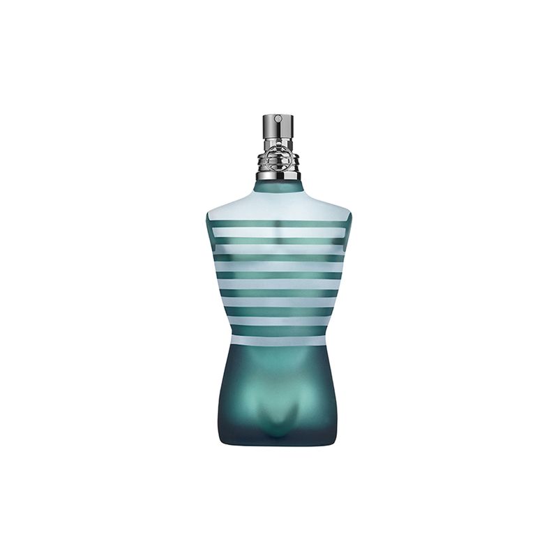 Kit-Perfume-Jean-Paul-Gaultier-Le-Male-Eau-de-Toilette-Masculino-75-ml---Gel-de-Banho-75-ml-Frasco-Perfume