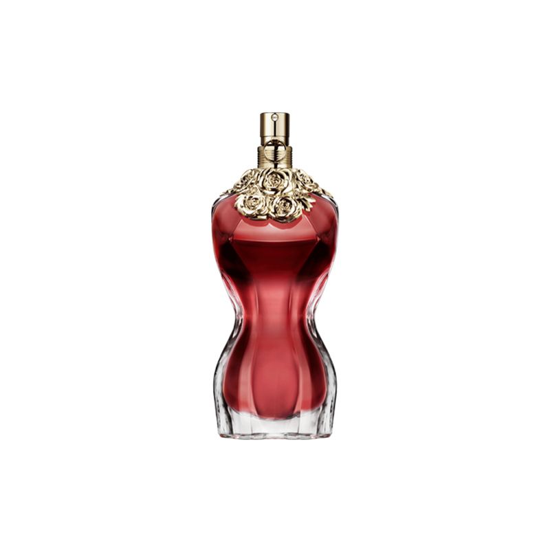 Kit-Perfume-Jean-Paul-Gaultier-La-Belle-Eau-de-Parfum-Feminino-100-ml---Locao-Corporal-75-ml-Frasco-Perfume