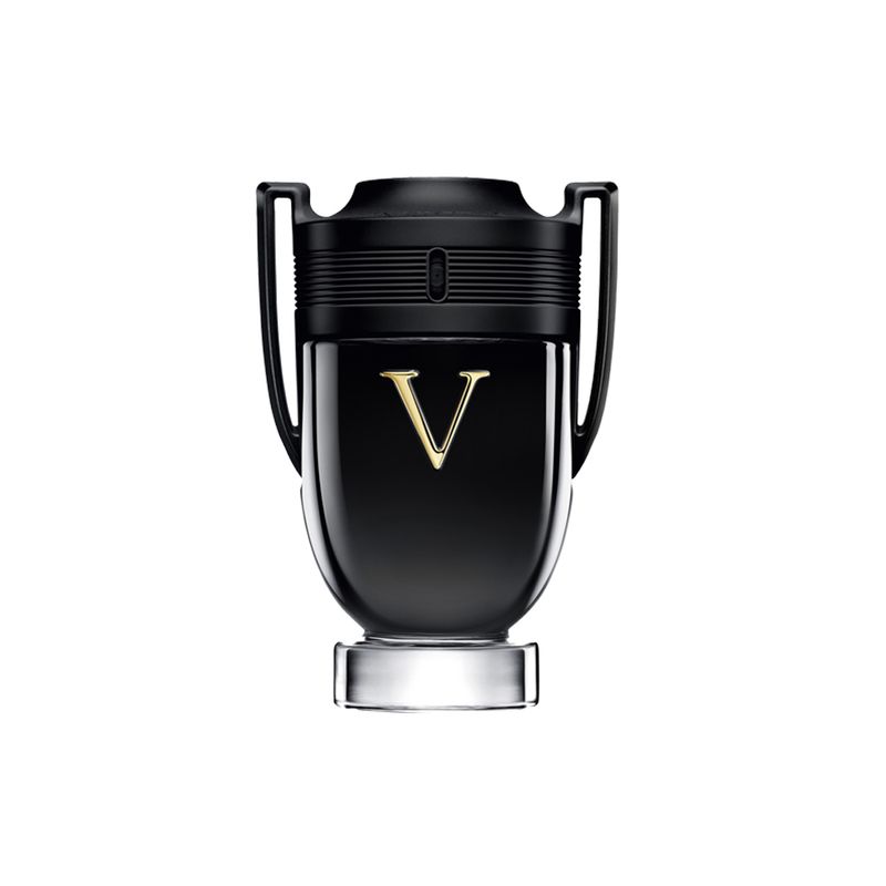 Kit-Perfume-Paco-Rabanne-Invictus-Victory-Masculino-Eau-de-Parfum-50-ml---Gel-de-Banho-100-ml-Frasco-Perfume