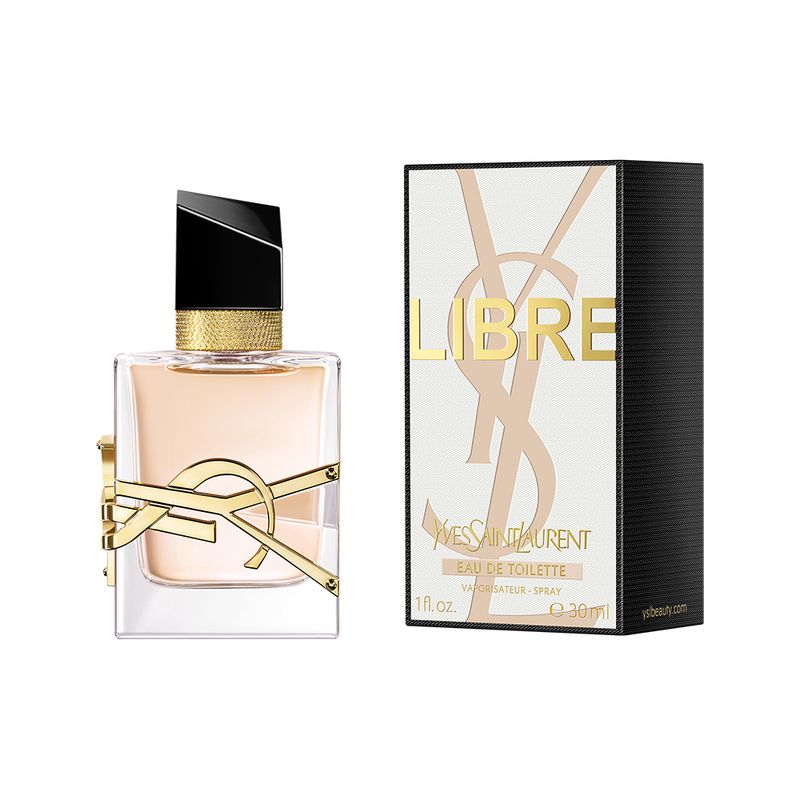 Perfume-Yves-Saint-Laurent-Libre-Feminino-Eau-de-Toilette-30-ml-Perfume-e-Caixa