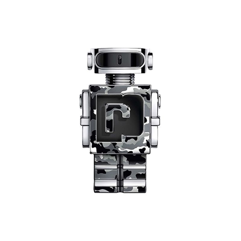Perfume-Paco-Rabanne-Phantom-Legion-Edicao-de-Colecionador-Masculino-Eau-de-Toilette-100-ml-Vitrine
