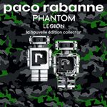 Perfume-Paco-Rabanne-Phantom-Legion-Edicao-de-Colecionador-Masculino-Eau-de-Toilette-100-ml-Imagem-Ambientada
