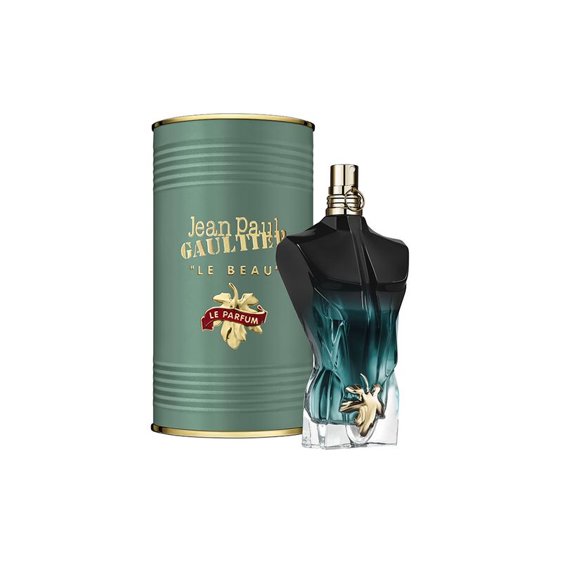 Perfume-Jean-Paul-Gaultier-Le-Beau-Le-Parfum-Masculino-Eau-de-Parfum-125-ml-Perfume-e-Caixa