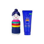 Kit-Perfume-Benetton-Sisterland-Blue-Neroli-Feminino-Eau-de-Toilette-80-ml---Locao-Corporal-75-ml-Perfume-e-Locao