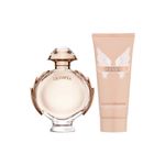 Kit-Perfume-Paco-Rabanne-Olympea-Feminino-Eau-de-Parfum-80-ml---Locao-Corporal-100-ml-Perfume-e-Locao