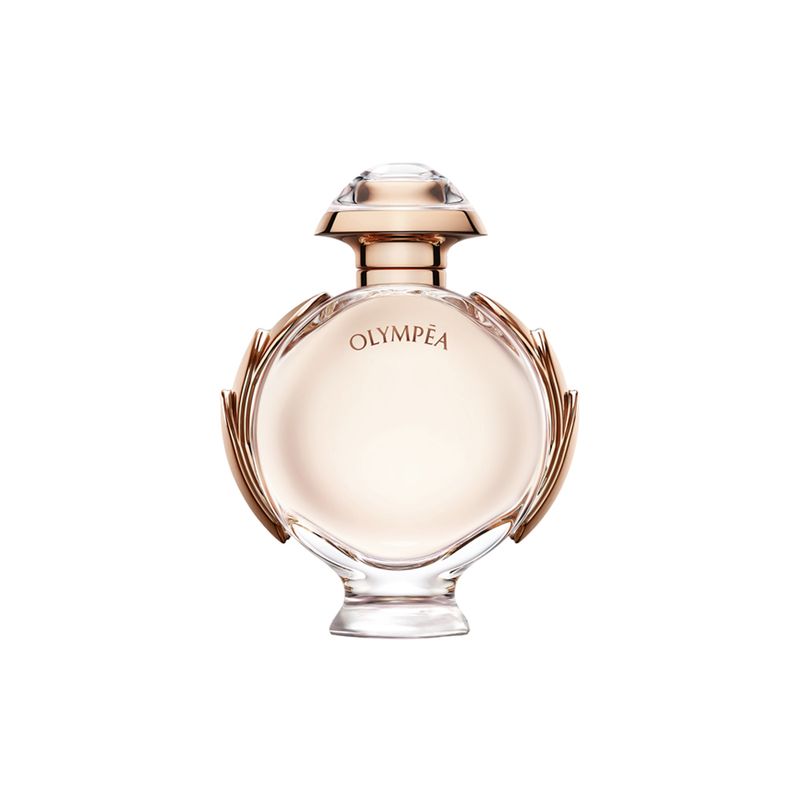 Kit-Perfume-Paco-Rabanne-Olympea-Feminino-Eau-de-Parfum-80-ml---Locao-Corporal-100-ml-Frasco-Perfume