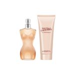 Kit-Perfume-Jean-Paul-Gaultier-Classique-Feminino-Eau-de-Toilette-50-ml---Locao-Corporal-75-ml-Perfume-e-Locao