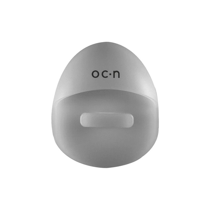 Esponja-de-Massagem-Facial-Oceane-Clean-Face-Pad-Cinza