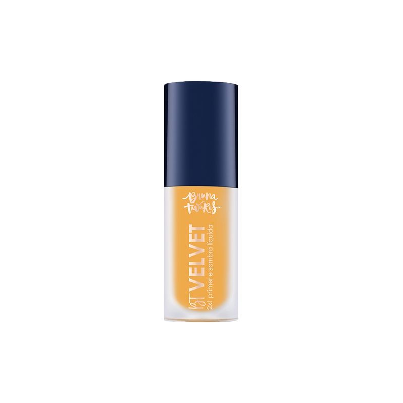 Sombra-Liquida-e-Primer-2x1-Bruna-Tavares-BT-Velvet-Yellow-6-ml-Vitrine