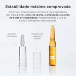 Caixa-de-Ampola-Serum-Facial-Antioxidante-Isdinceutics-Flavo-C-Ultraglican-10-x-2-ml-Sugestao-de-Uso