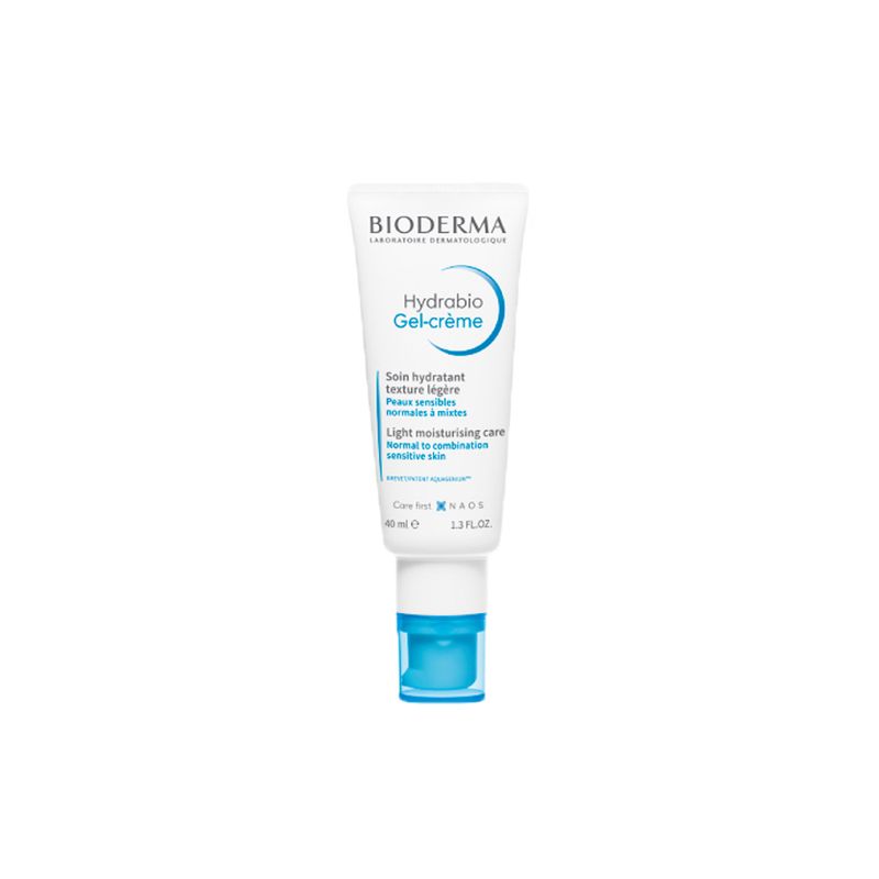 Gel-Creme-Facial-Hidratante-Bioderma-Hydrabio-Light-Moisturising-Care-40-ml-Vitrine