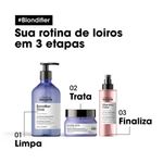 Shampoo-L’Oreal-Professionnel-Serie-Expert-Blondifier-Gloss-500-ml-Cronograma-Capilar