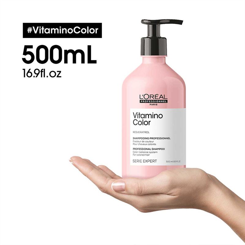 Shampoo-L’Oreal-Professionnel-Serie-Expert-Vitamino-Color-500-ml-Embalagem-Shampoo