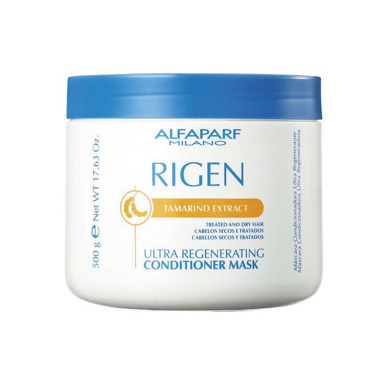 Kit-Alfaparf-Milano-Rigen-Shmapoo-Restructuring-500-ml-Mascara-Regenerating-500-ml-Pote-Mascara