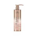 Shampoo-Tonalizante-Schwarzkopf-Professional-BlondMe-Blush-Wash-Apricot-250-ml-Vitrine