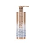 Shampoo-Tonalizante-Schwarzkopf-Professional-BlondMe-Blush-Wash-Silver-250-ml-Vitrine