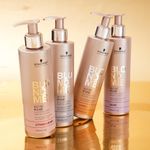 Shampoo-Tonalizante-Schwarzkopf-Professional-BlondMe-Blush-Wash-Silver-250-ml-Frasco-Shampoo