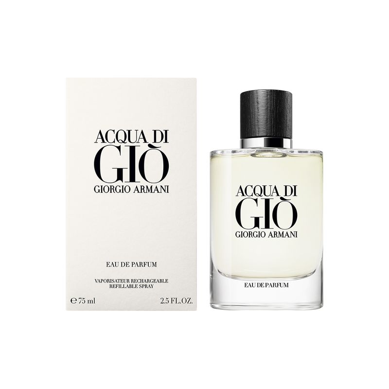 Perfume-Giorgio-Armani-Acqua-Di-Gio-Masculino-Eau-de-Parfum-75-ml-Caixa-e-Frasco