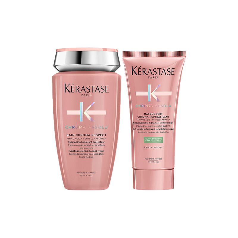 Kit-Kerastase-Chroma-Absolu-Shampoo-Respect-250-ml-Mascara-Neutralisant-150-ml-Vitrine
