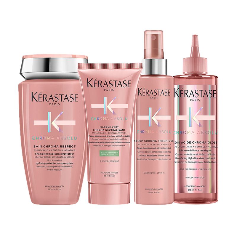 Kit-Kerastase-Chroma-Absolu-Shampoo-Respect-250-ml-Mascara-Neutralisant-150-ml-Serum-150-ml-Fluido-210-ml-Vitrine