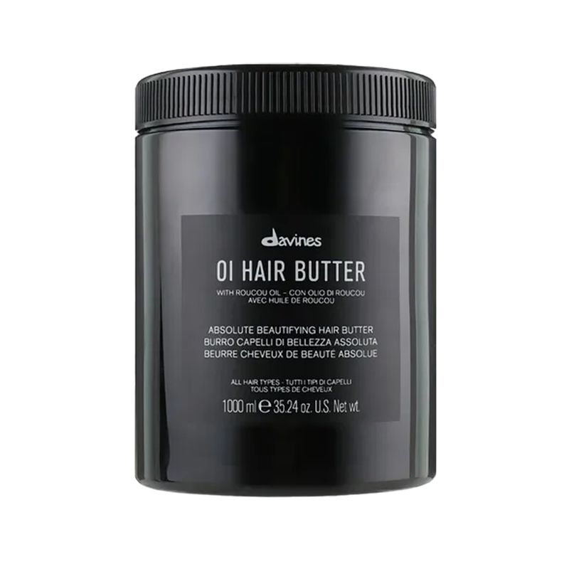 Manteiga-Antioxidante-Nutritiva-Davines-OI-Hair-1000-ml-Vitrine