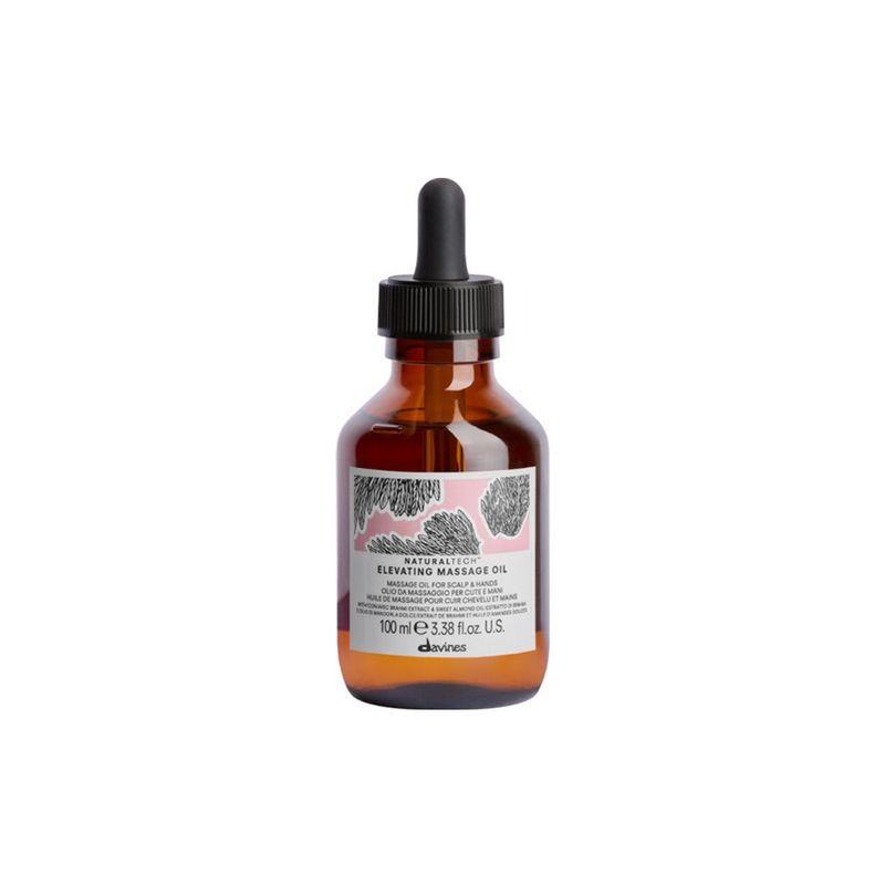 Oleo-de-Massagem-Capilar-e-para-as-Maos-Davines-Natural-Tech-Elevating-100-ml-Vitrine