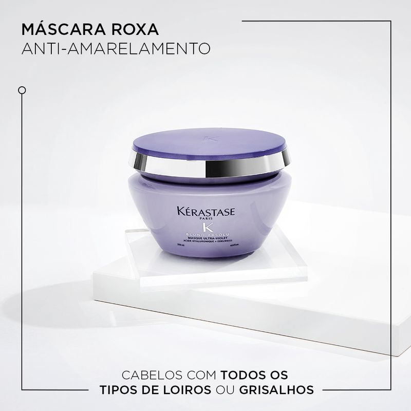 Mascara-de-Nutricao-Kerastase-Blond-Absolu-Ultra-Violet-200-ml-Resultado