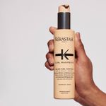Gel-Creme-Kerastase-Curl-Manifesto-Gelee-Curl-Contour-150-ml-Frasco-e-Modelo