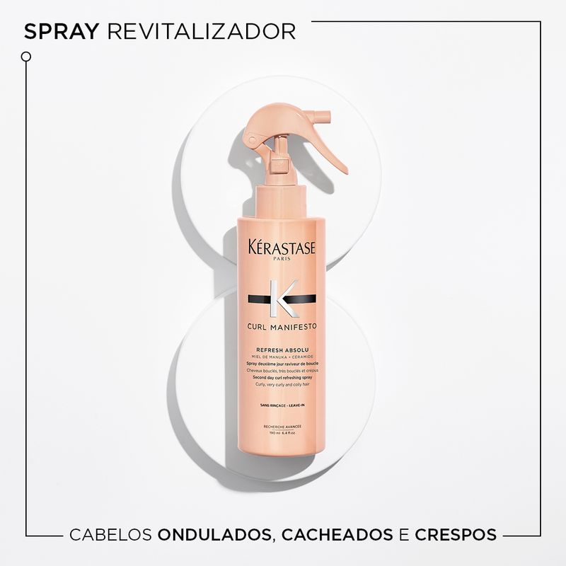 Locao-de-Revitalizacao-Kerastase-Curl-Manifesto-Refresh-Absolu-Spray-190-ml-Resultado