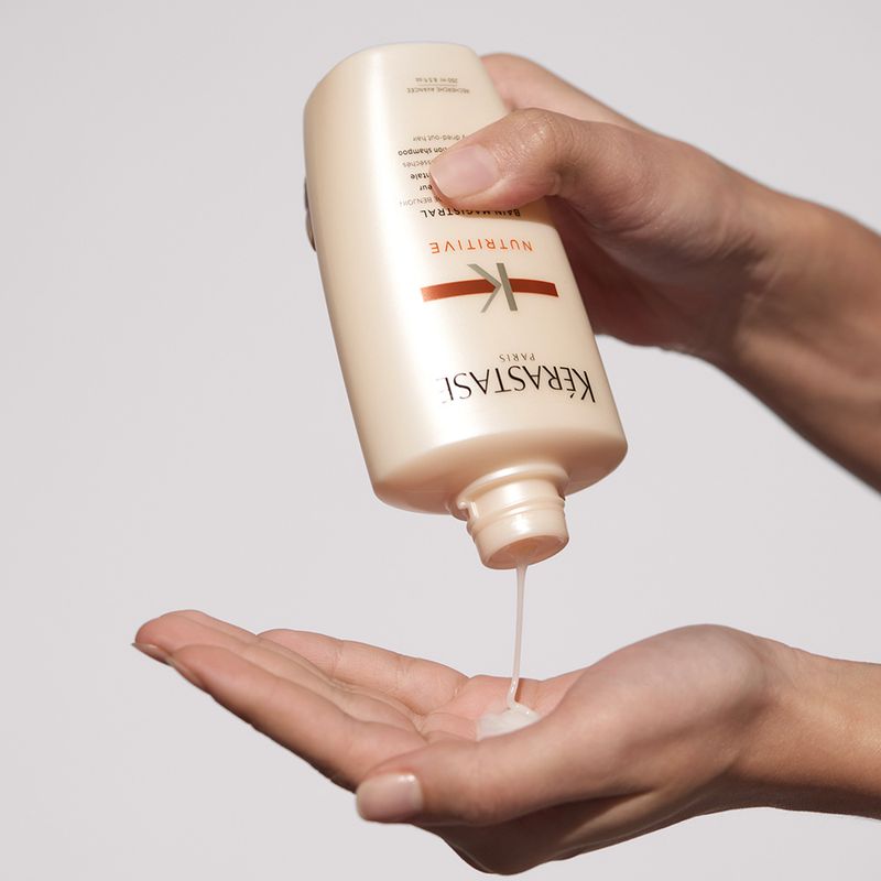 Shampoo-Kerastase-Nutritive-Bain-Magistral-250-ml-Textura-1