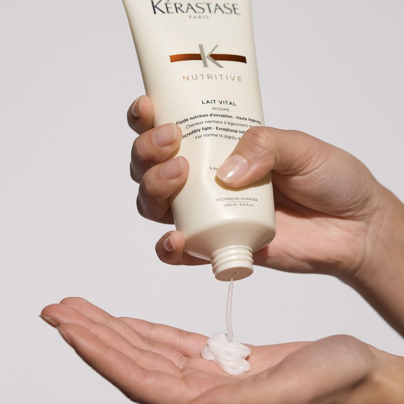 Condicionador-Kerastase-Nutritive-Lait-Vital-200-ml-Textura-1