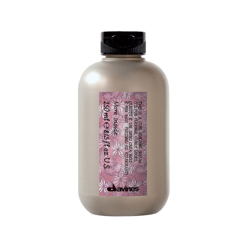 Serum-Davines-More-Inside-Curl-Building-250-ml-Vitrine