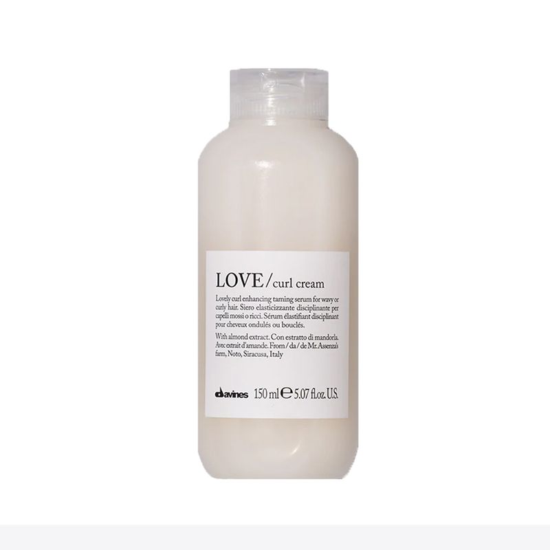 Leave-in-Davines-Essential-Haircare-Love-Curl-Cream-150-ml-Vitrine