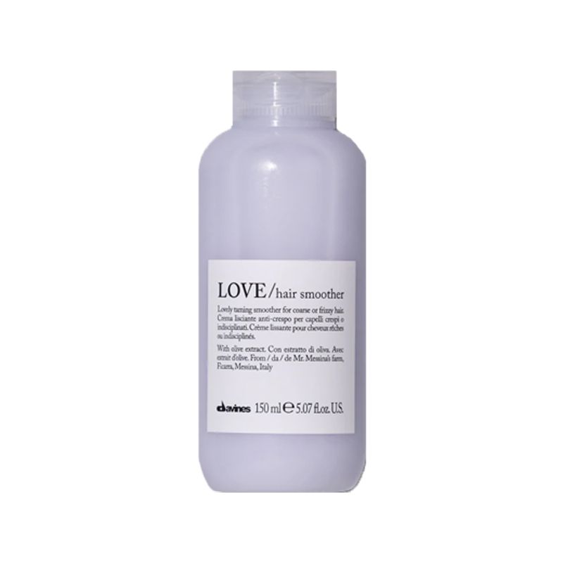 Leave-in-Davines-Essential-Haircare-Love-Hair-Smoother-150-ml-Vitrine