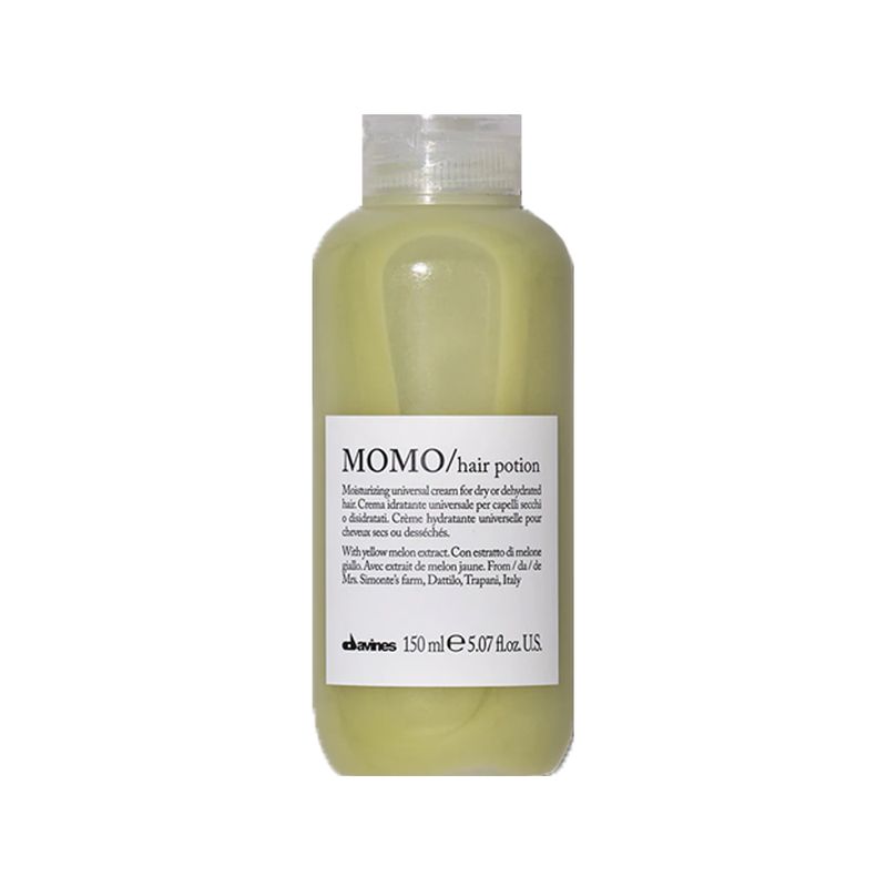 Leave-in-Davines-Essential-Haircare-Momo-Hair-Potion-150-ml-Vitrine