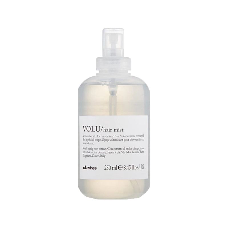 Leave-in-Davines-Essential-Haircare-Volu-Hair-Mist-250-ml-Vitrine
