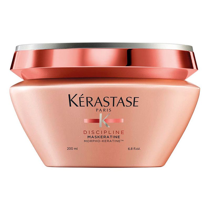 Kit-Kerastase-Discipline-Shampoo-250-ml-Mascara-Maskeratine-200-ml-Frasco-Mascara