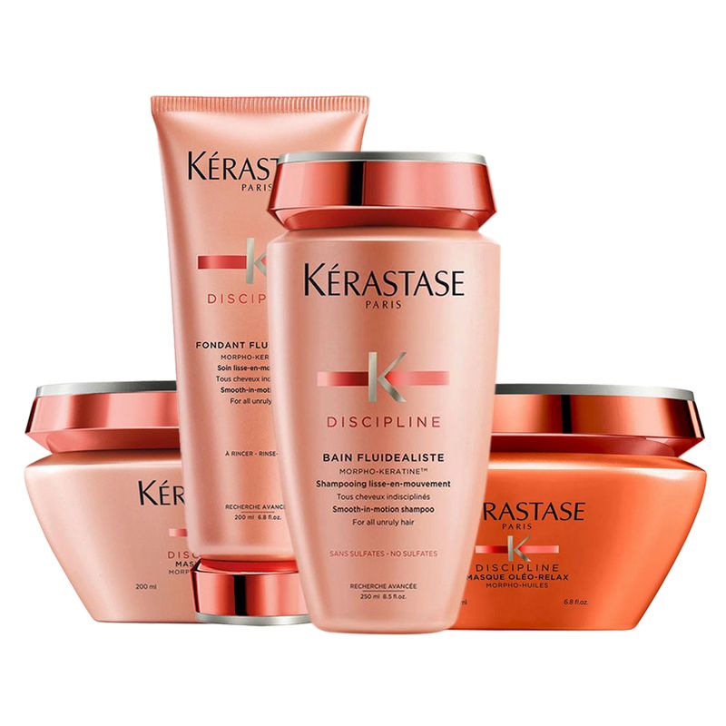 Kit-Kerastase-Discipline-Shampoo-250-ml-Condicionador-200-ml-Mascara-Maskeratine-200-ml-Mascara-Oleo-Relax-200-ml-Vitrine