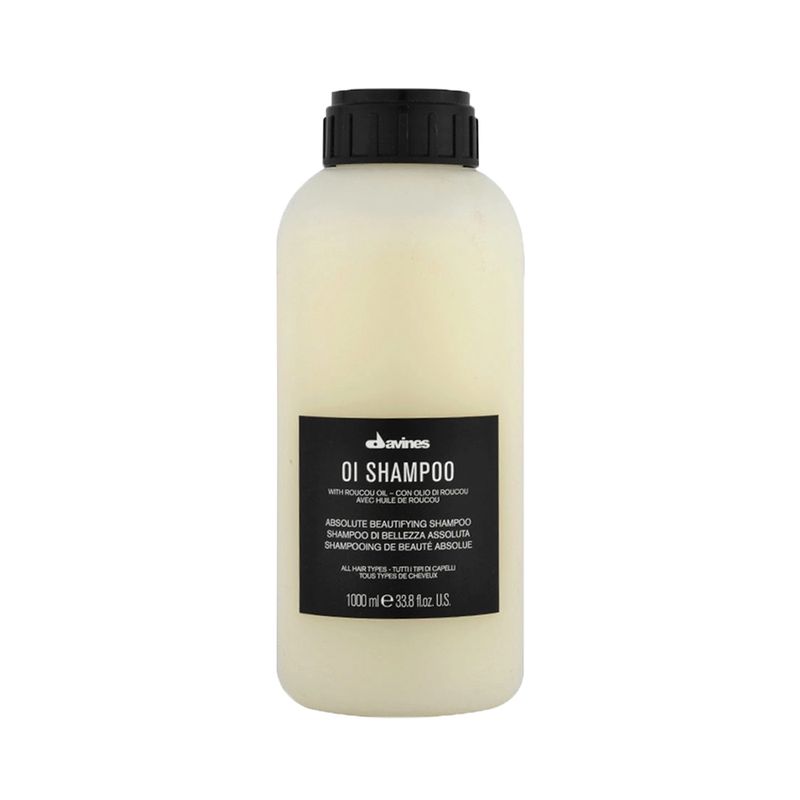 Shampoo-Davines-OI-1000-ml-Vitrine